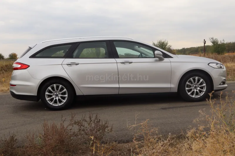 Ford Mondeo 2018