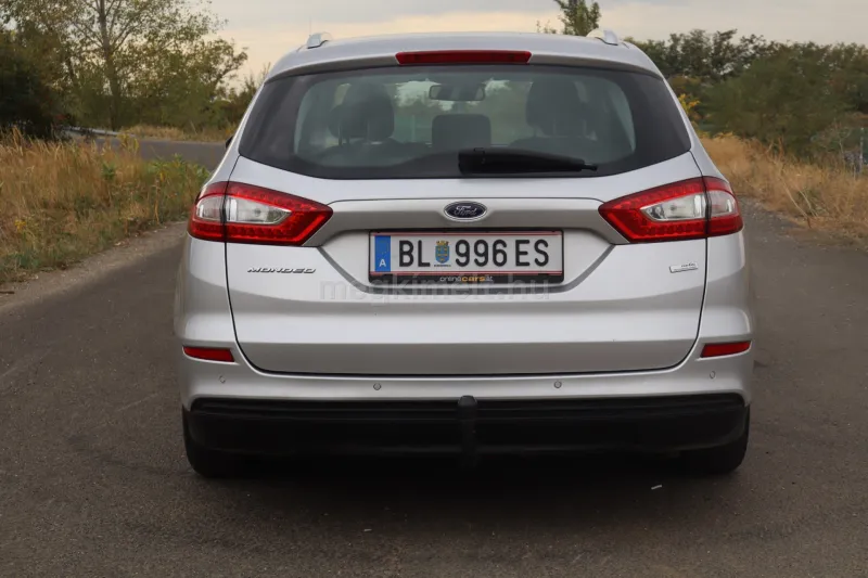 Ford Mondeo 2018