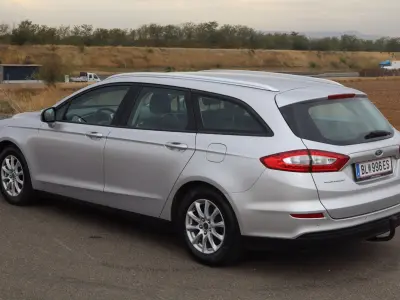 Ford Mondeo 2018 (miniatűr)