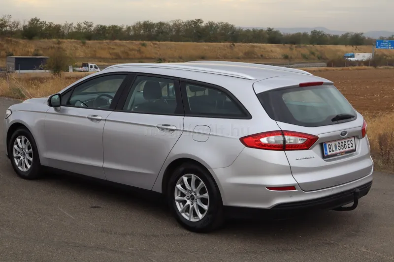 Ford Mondeo 2018