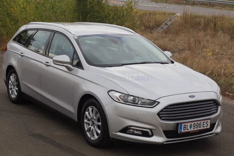 Ford Mondeo 2018