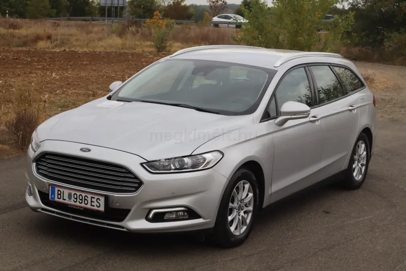 Ford Mondeo 2018