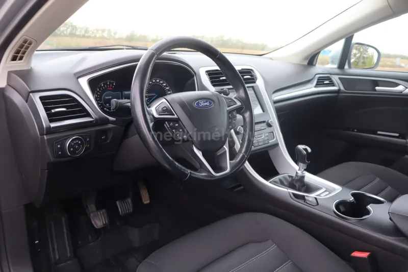 Ford Mondeo 2018