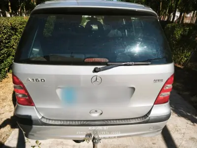 Mercedes-Benz A 160 2003 (miniatűr)