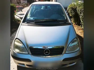 Mercedes-Benz A 160 1.6 Classic Long