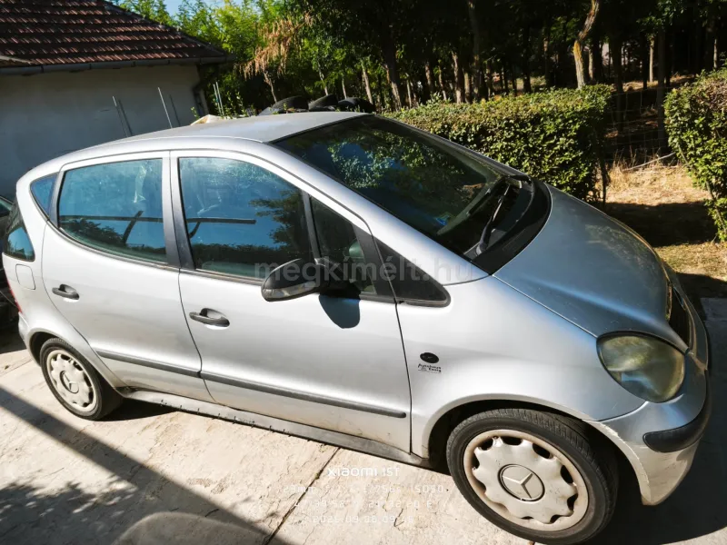 Mercedes-Benz A 160 2003