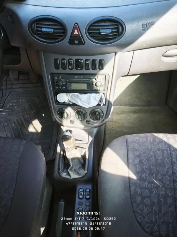 Mercedes-Benz A 160 2003