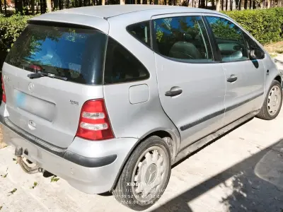 Mercedes-Benz A 160 2003 (miniatűr)