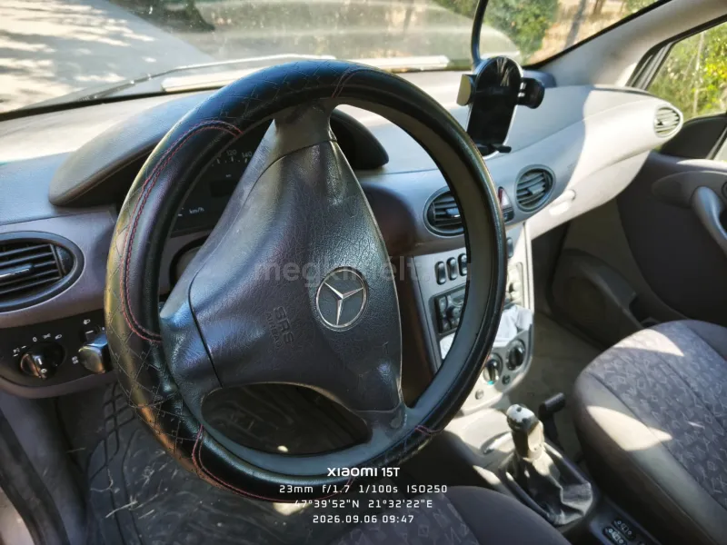 Mercedes-Benz A 160 2003