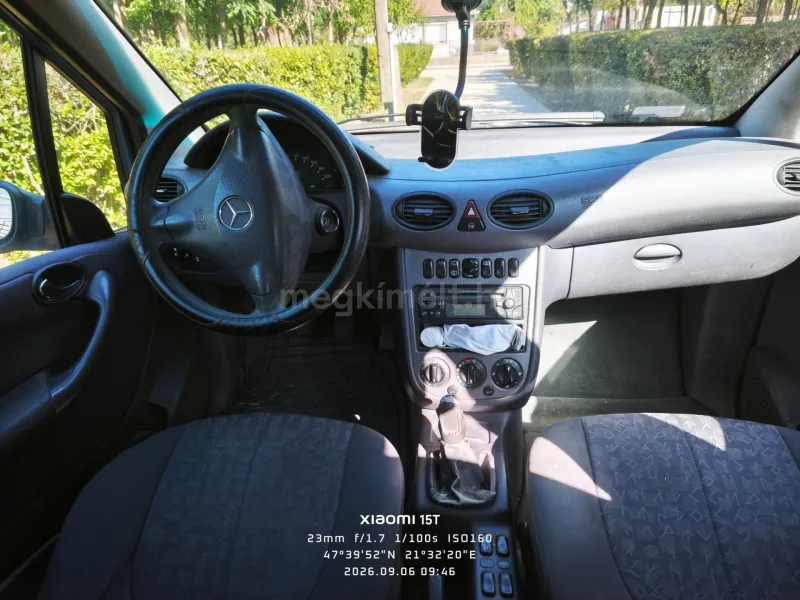 Mercedes-Benz A 160 2003