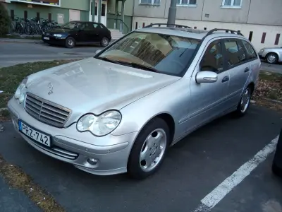 Mercedes-Benz C 200 2005