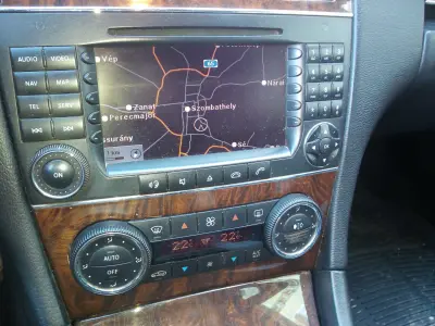 Mercedes-Benz C 200 2005 (miniatűr)