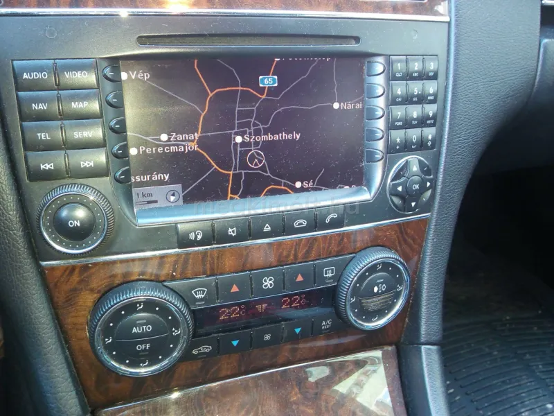 Mercedes-Benz C 200 2005