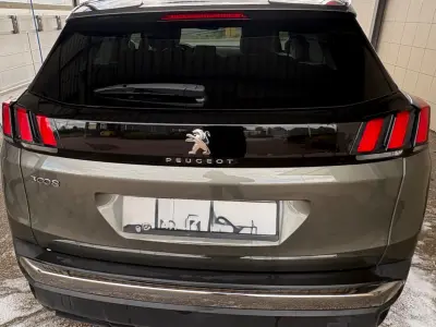 Peugeot 3008 2019 (miniatűr)