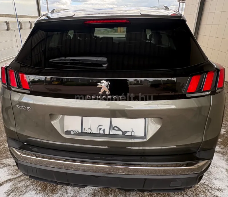 Peugeot 3008 2019