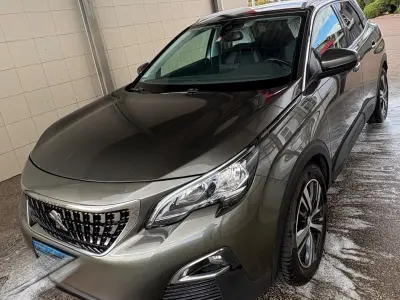 Peugeot 3008 2019 (miniatűr)