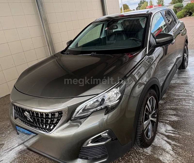 Peugeot 3008 2019
