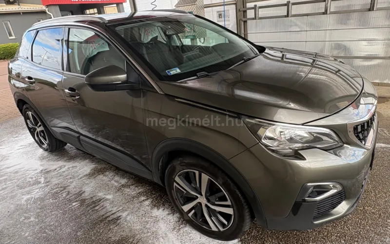 Peugeot 3008 2019