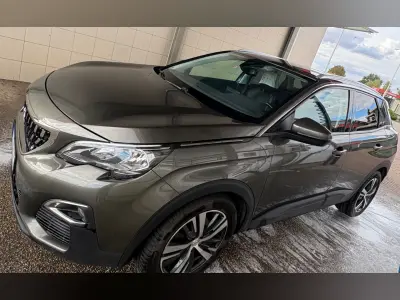 Peugeot 3008 2019