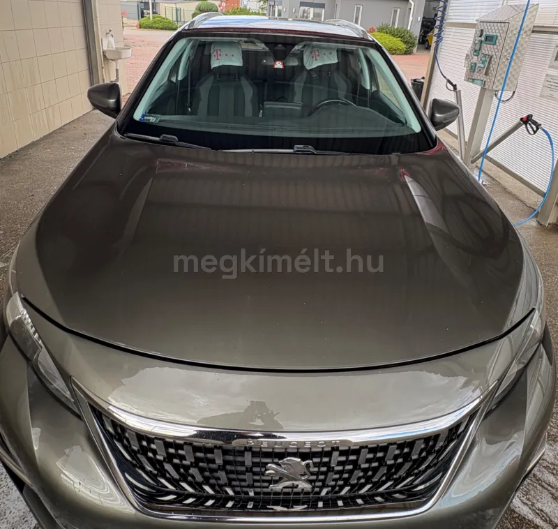 Peugeot 3008 2019