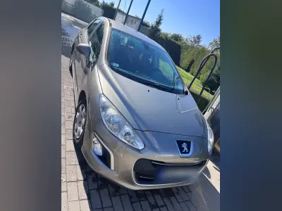 Peugeot 308 2012