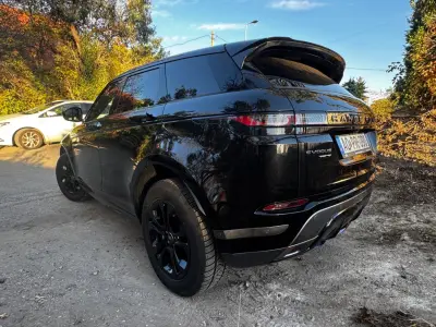 Land Rover Range Rover Evoque 2019 (miniatűr)