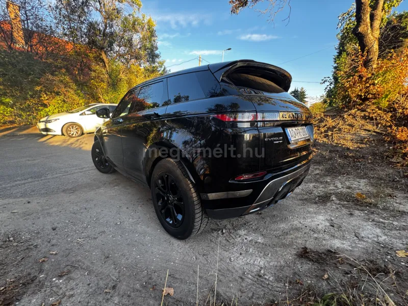 Land Rover Range Rover Evoque 2019