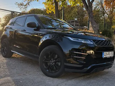 Land Rover Range Rover Evoque 2019 (miniatűr)