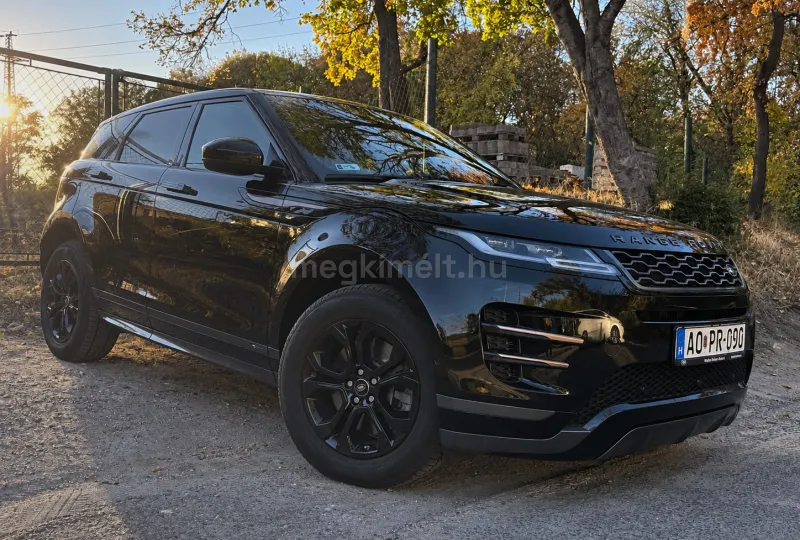 Land Rover Range Rover Evoque 2019
