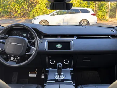 Land Rover Range Rover Evoque 2019 (miniatűr)