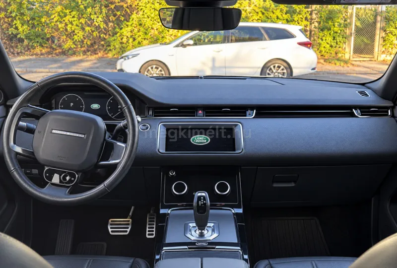 Land Rover Range Rover Evoque 2019