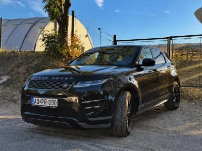 Land Rover Range Rover Evoque D180 R-Dynamic AWD Automata