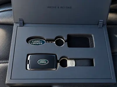 Land Rover Range Rover Evoque 2019 (miniatűr)