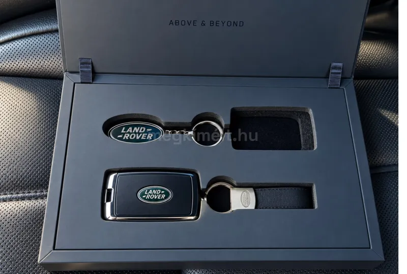 Land Rover Range Rover Evoque 2019