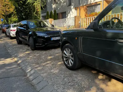 Land Rover Range Rover Evoque 2019 (miniatűr)
