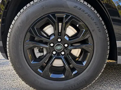 Land Rover Range Rover Evoque 2019 (miniatűr)