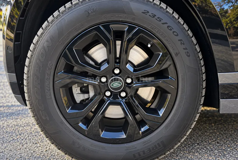 Land Rover Range Rover Evoque 2019