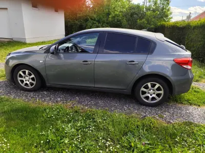 Chevrolet Cruze 2013 (miniatűr)