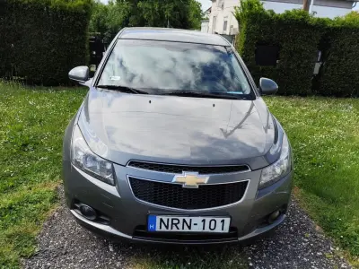 Chevrolet Cruze 2013