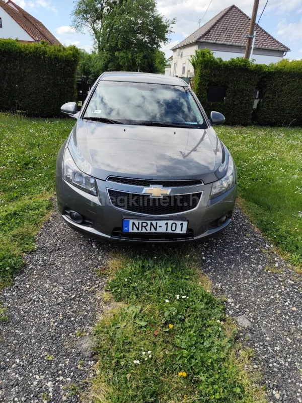 Chevrolet Cruze 2013