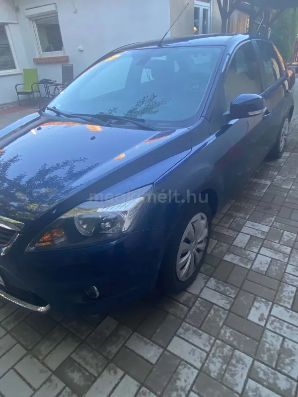 Ford Focus 2011