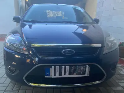 Ford Focus 2011