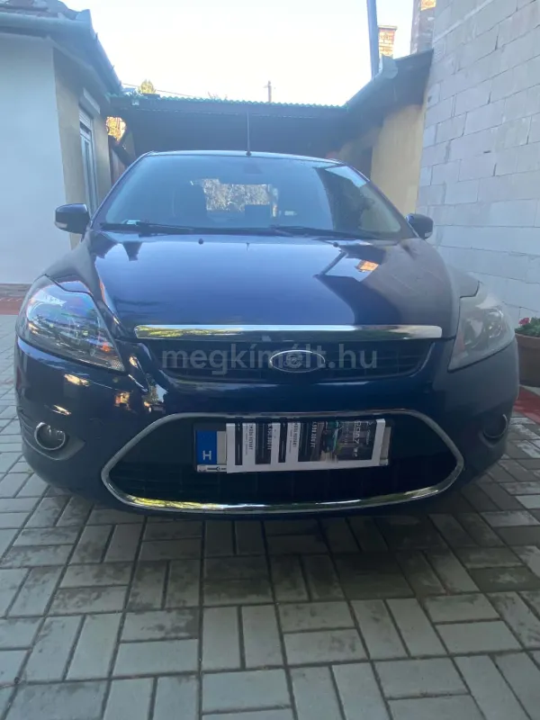 Ford Focus 2011