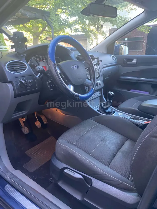 Ford Focus 2011