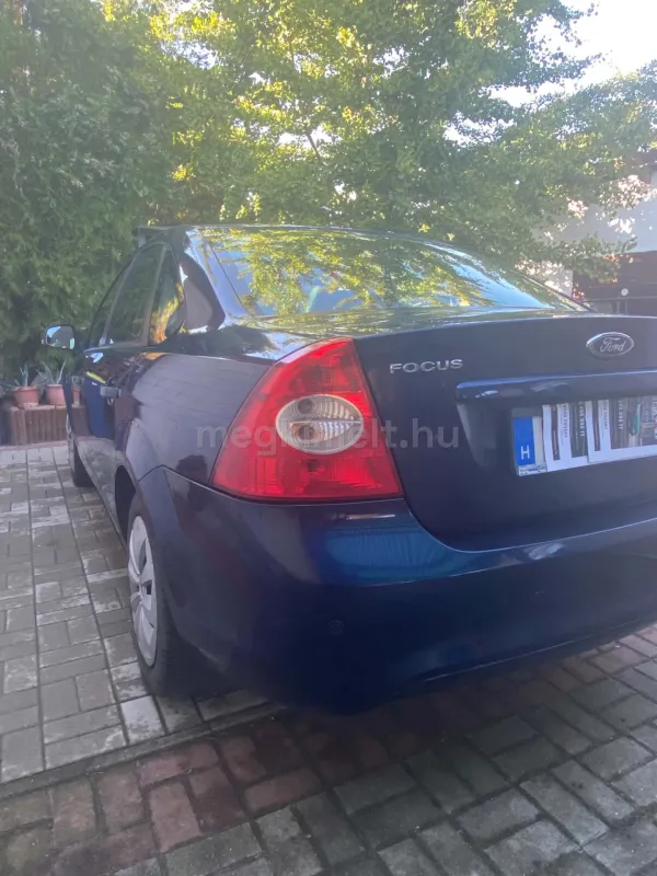 Ford Focus 2011