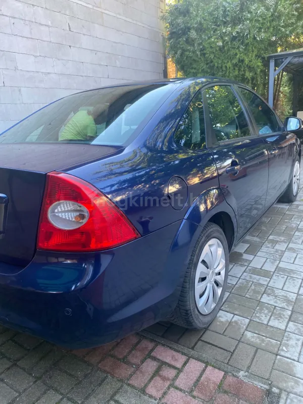 Ford Focus 2011