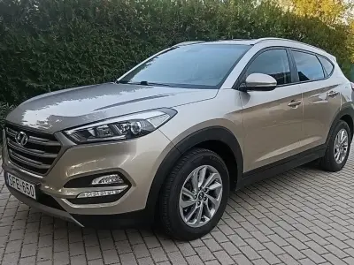 Hyundai TUCSON 2017