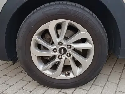 Hyundai TUCSON 2017 (miniatűr)