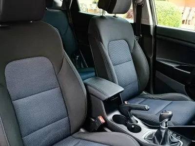 Hyundai TUCSON 2017 (miniatűr)
