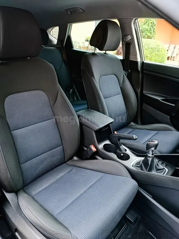 Hyundai TUCSON 2017